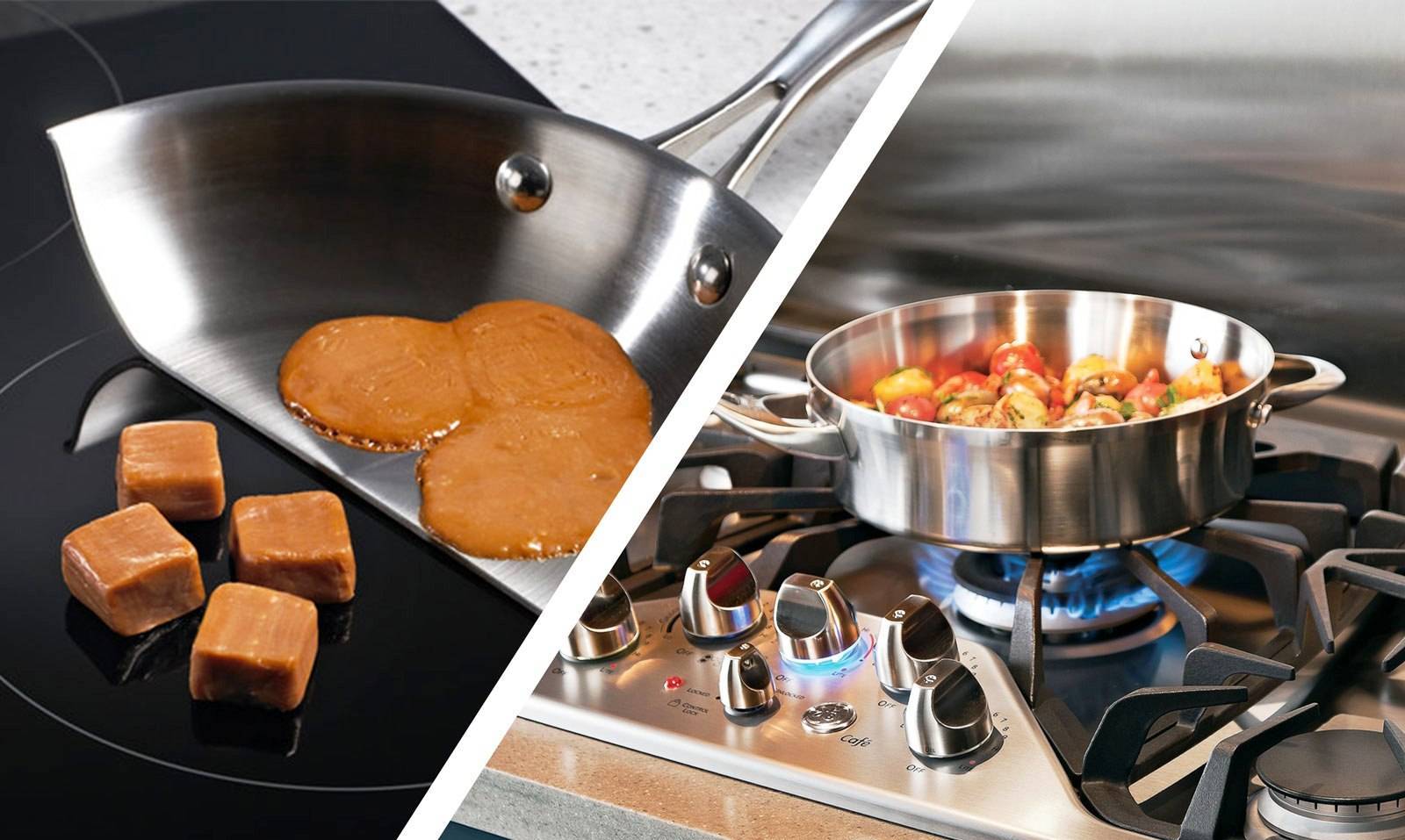 Какие плиты лучше: газовые или электрические? сравнение