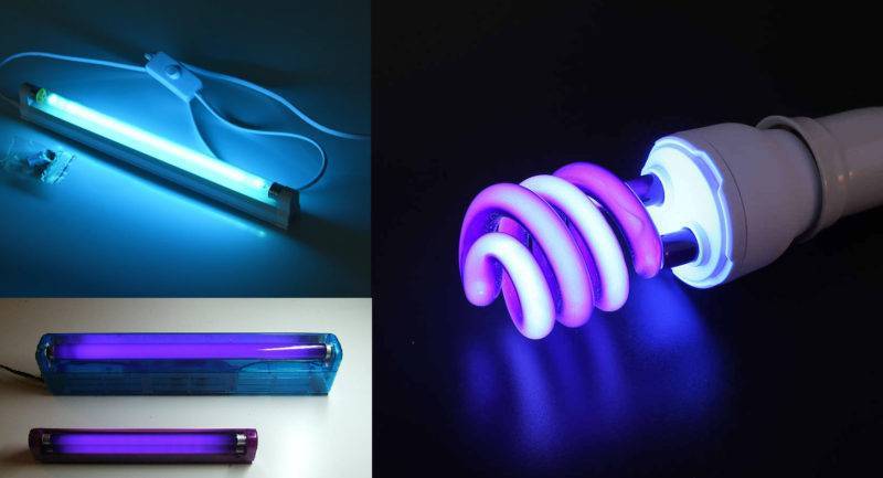 Ультрафиолетовые кварцевые лампы – здоровье всем членам семьи