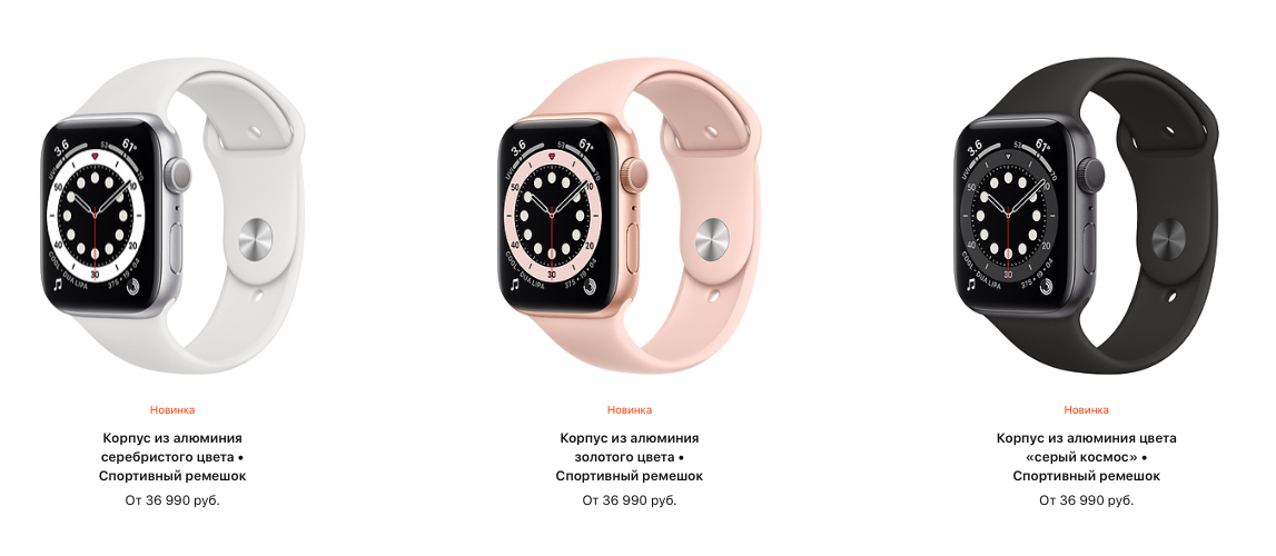 Apple watch 7: дата выхода, первые слухи и возможные функции