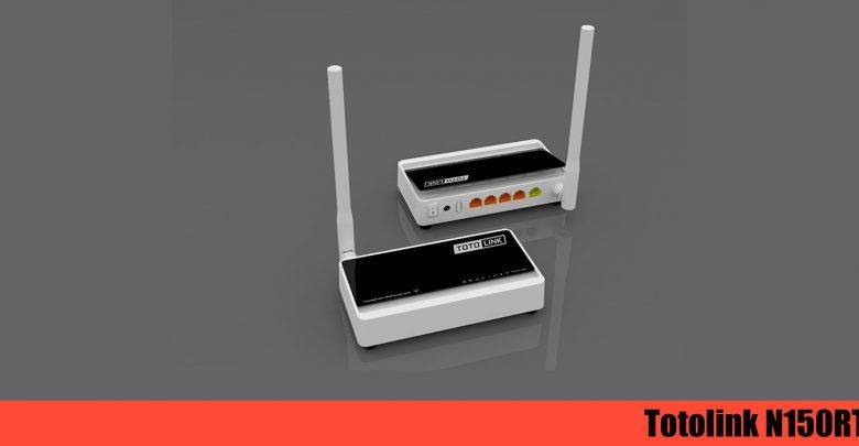 Настройка роутера totolink n150