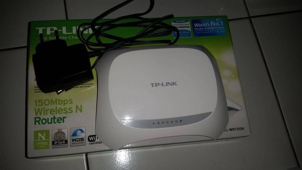 Настройка wi-fi роутера tp-link tl-wr820n