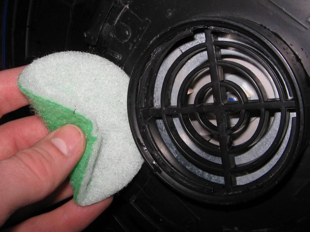 Можно ли мыть фильтр от пылесоса? простая инструкция