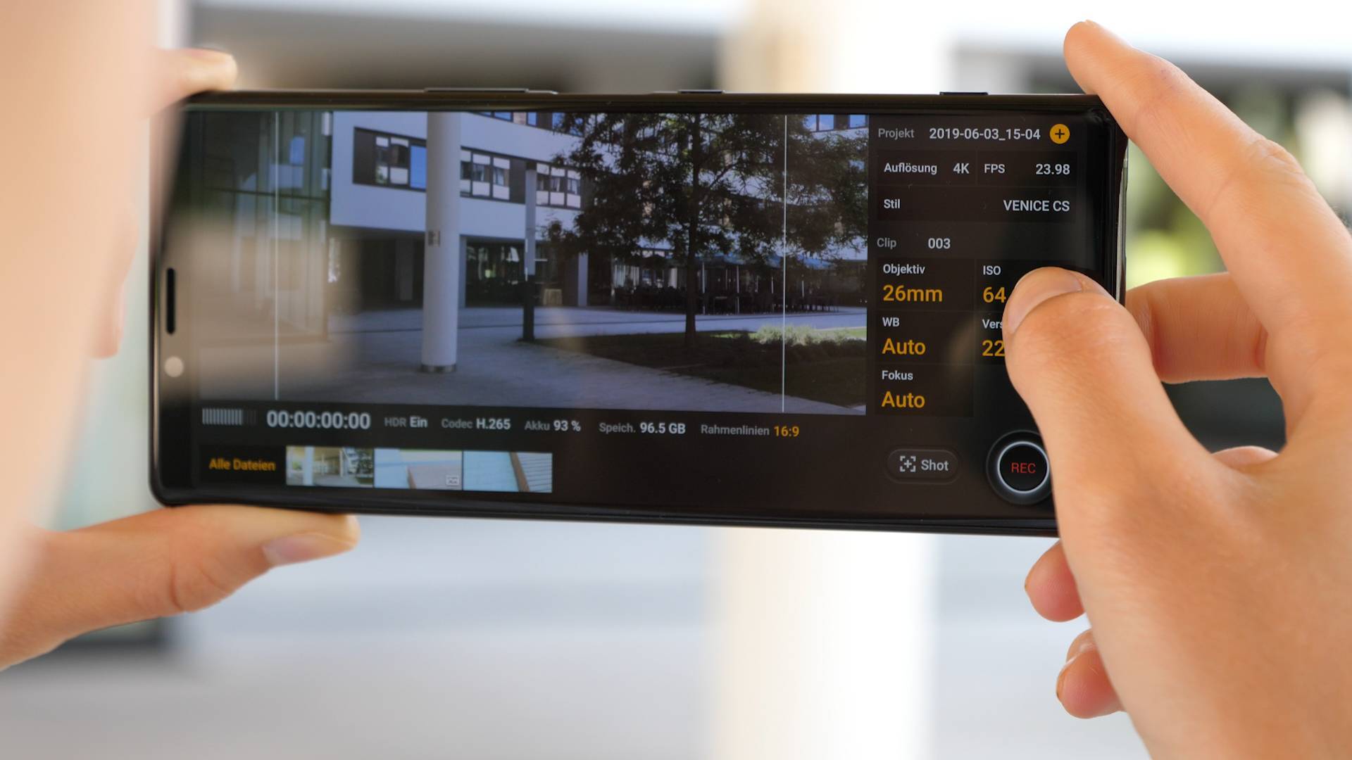 Sony представила xperia pro-i — флагман с топовой камерой — wylsacom