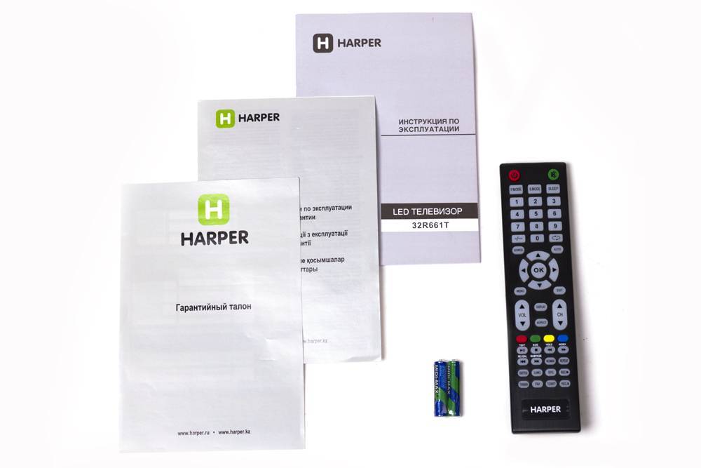 Телевизоры harper: о производителе, преимущества и недостатки, обзор лучших