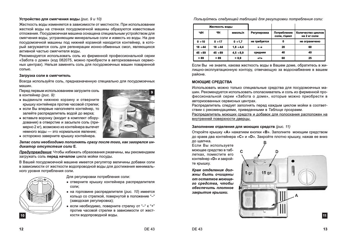 Посудомоечная машина индезит dsg-0517: инструкция по эксплуатации и ошибки