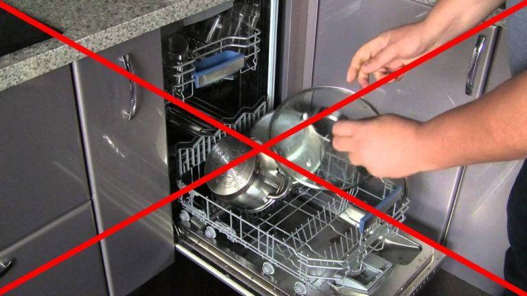 Посудомоечная машина не моет или плохо моет посуду, что делать? советы мастера