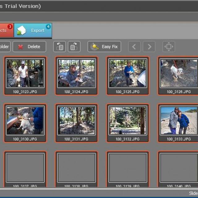 Как создать видео из фото и видео
