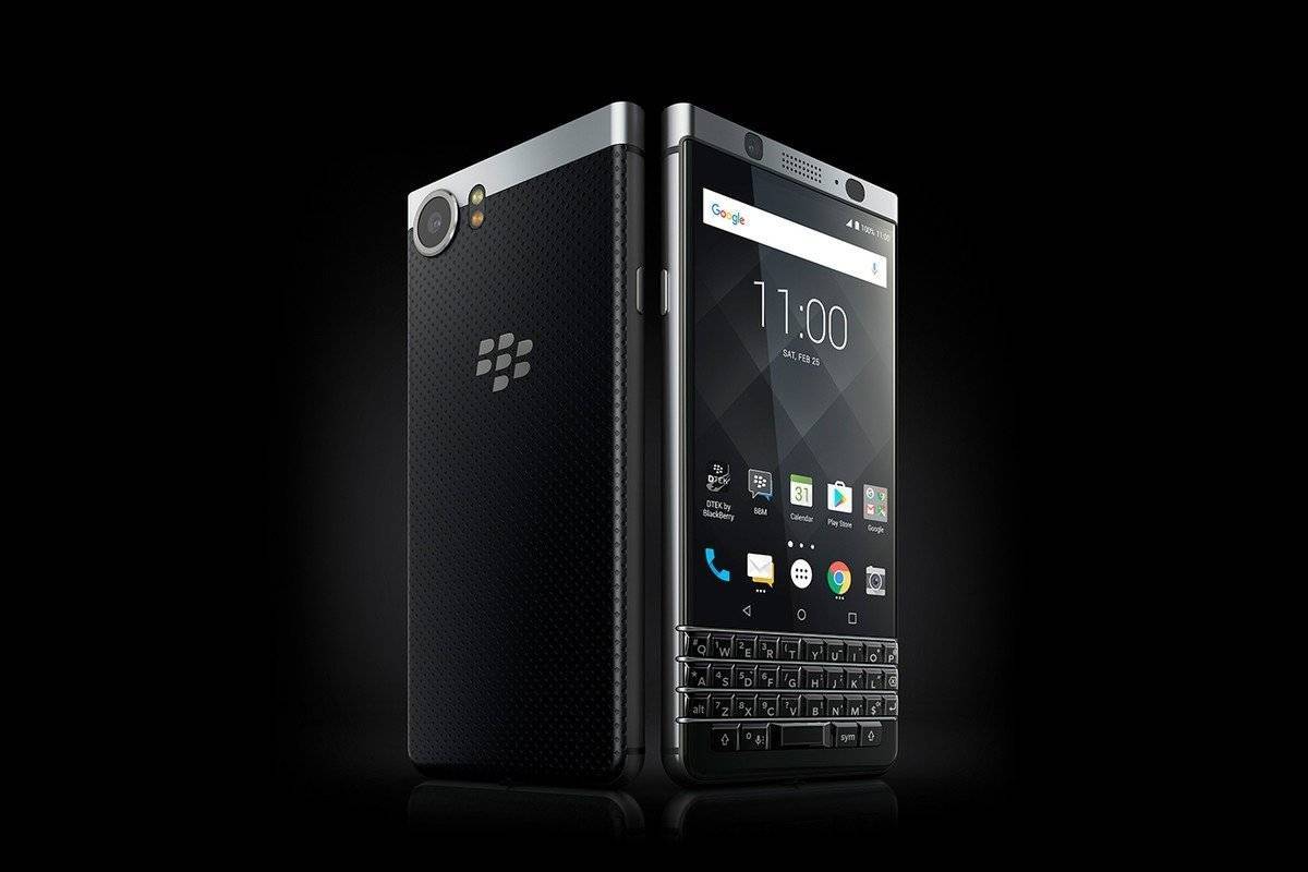 Blackberry key2 содержание а также технические характеристики [ править ]