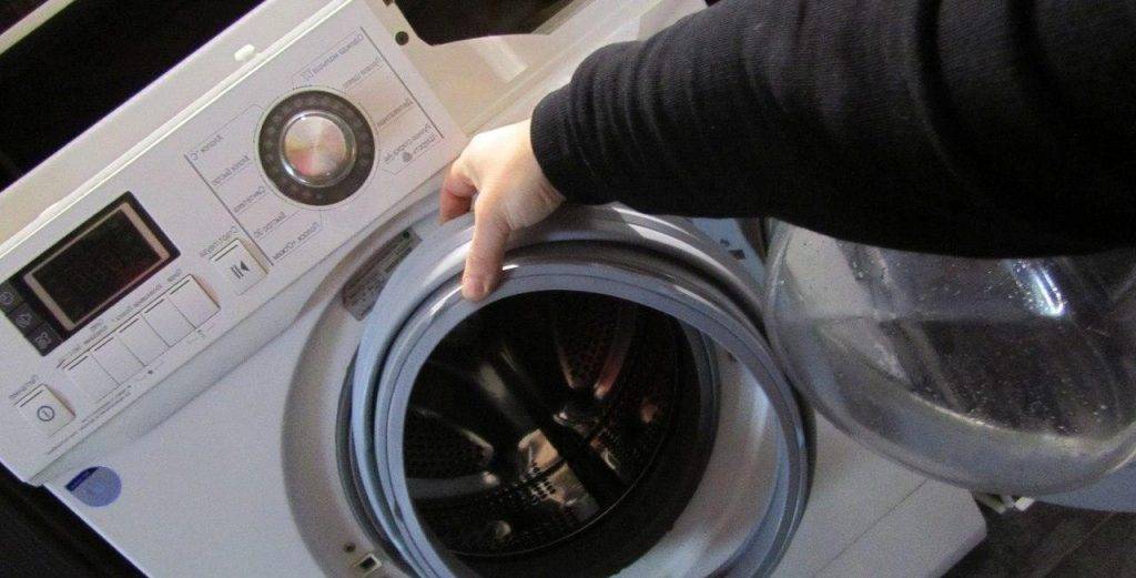 Основные неисправности стиральных машин lg и методы их устранения
