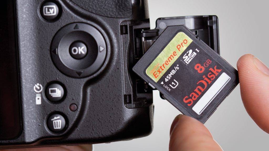 Лучшие карты памяти для фотоаппаратов: как выбрать карту памяти