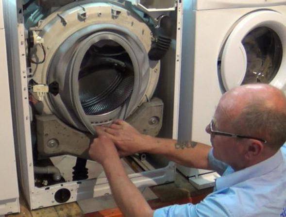 Руководство по разбору стиральной машины аристон