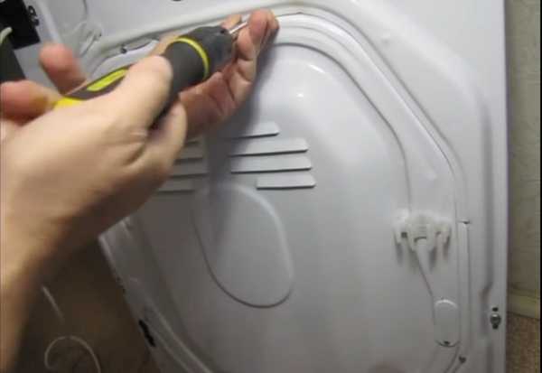 Как заменить тэн в стиральной машине индезит