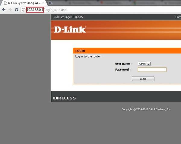 Настройка роутера  d-link dir-615: как перенастроить маршрутизатор?