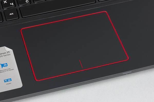 Не работает тачпад на ноутбуке - как включить?