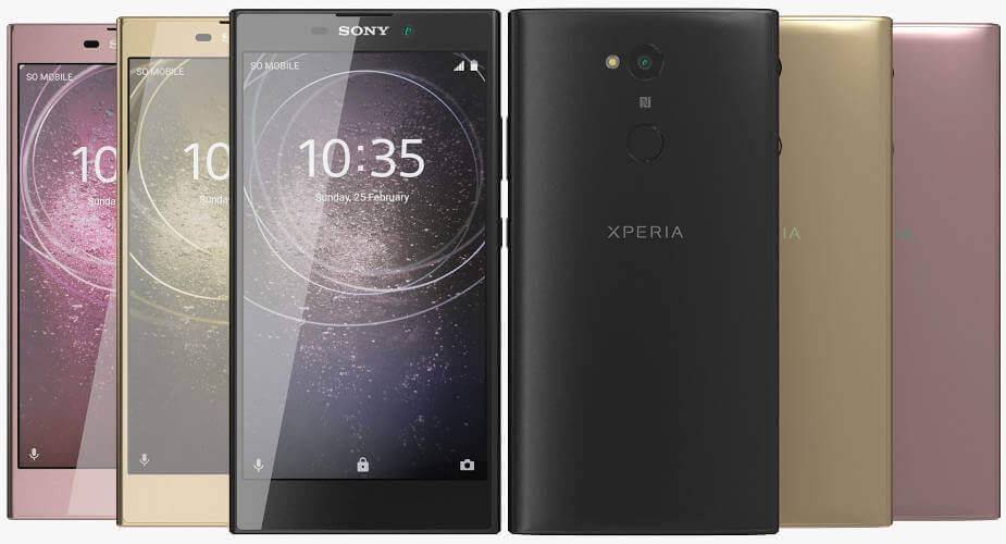 Обзор sony xperia l2 — недорогой смартфон с нужными функциями
