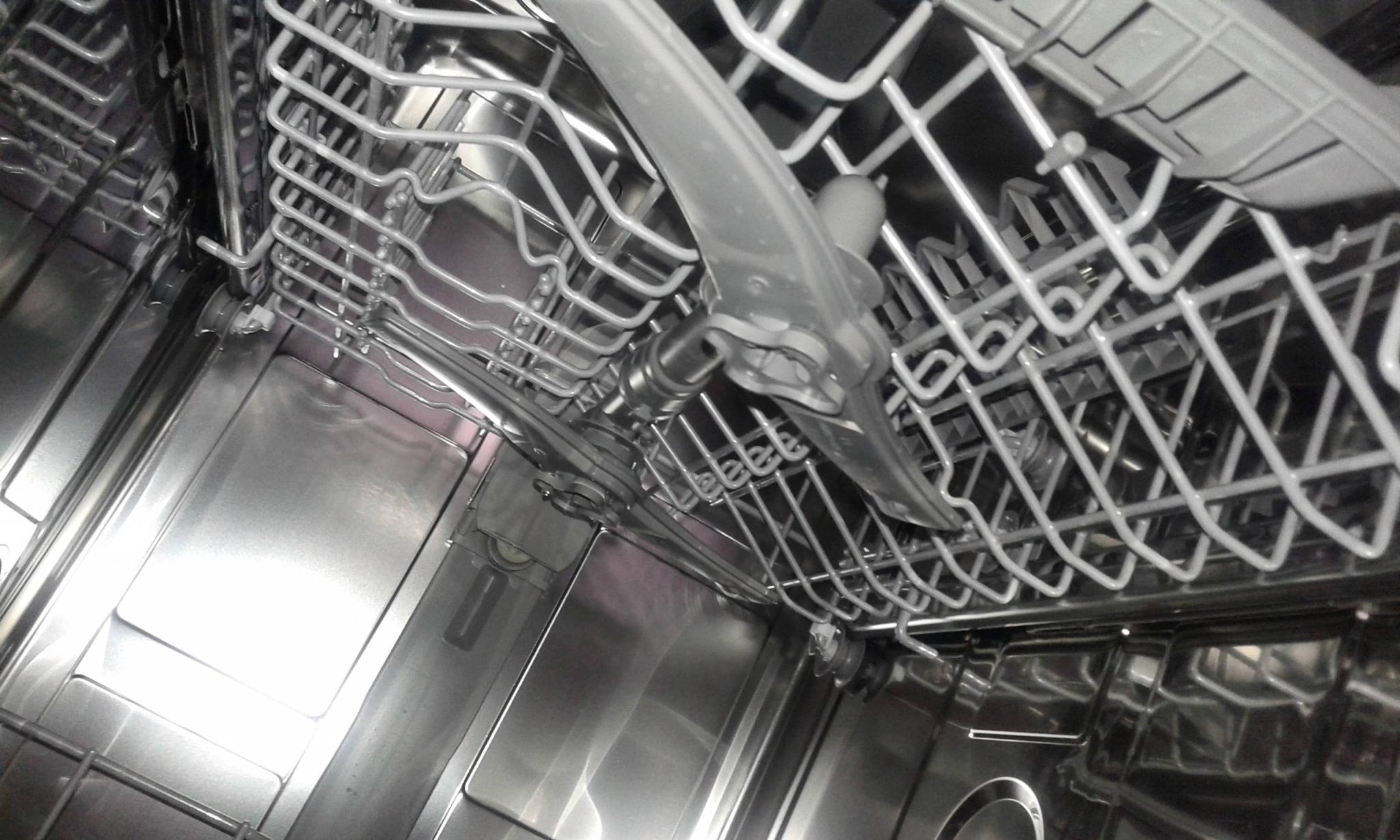 Установка посудомоечной машины bosch: монтаж и подключение