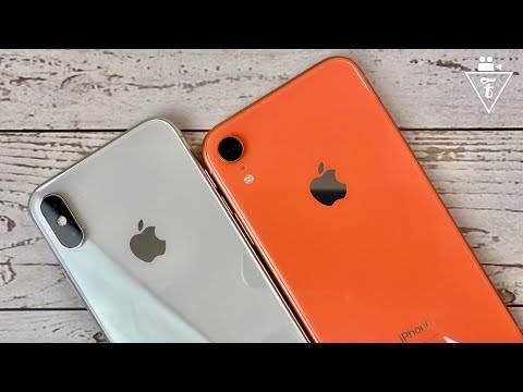 Сравнение iphone se 2020 и iphone xr: что выбрать?