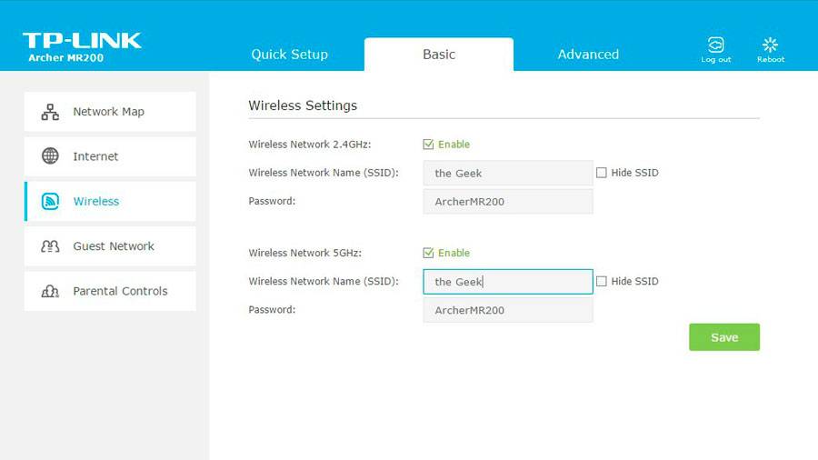 Как подключить tp-link archer mr400 и настроить интернет через sim-карту или кабель?