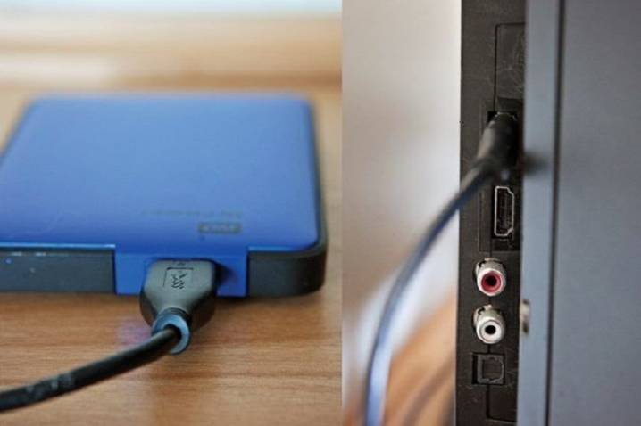 Как подключить флешку или диск к телевизору без usb порта и smart tv по hdmi через приставку? - вайфайка.ру
