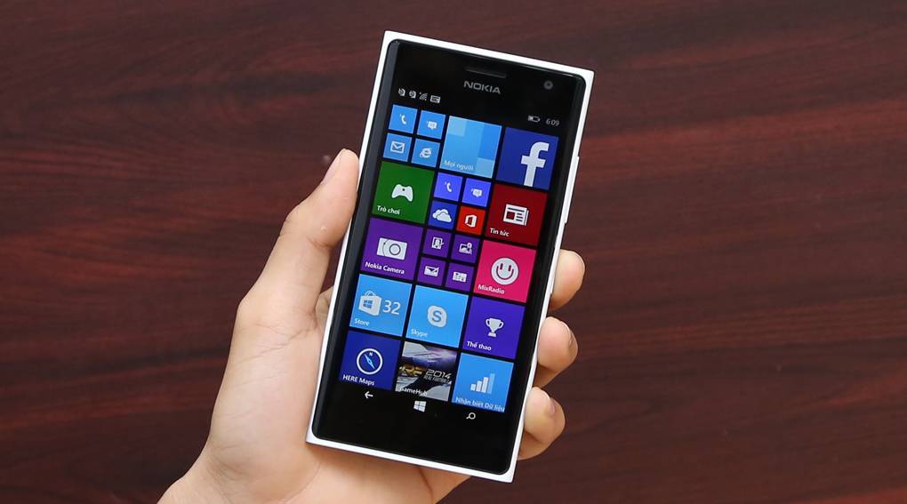 Nokia lumia 730: смартфон для селфи