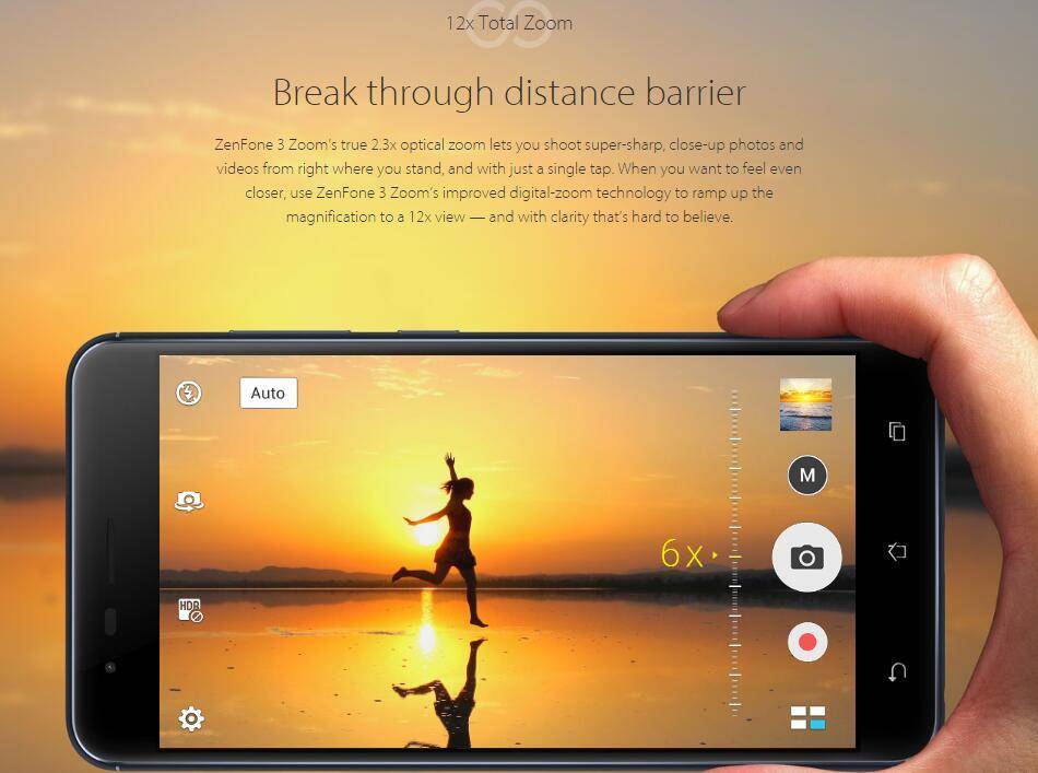 Asus zenfone 3 zoom (ze553kl): обзор смартфона