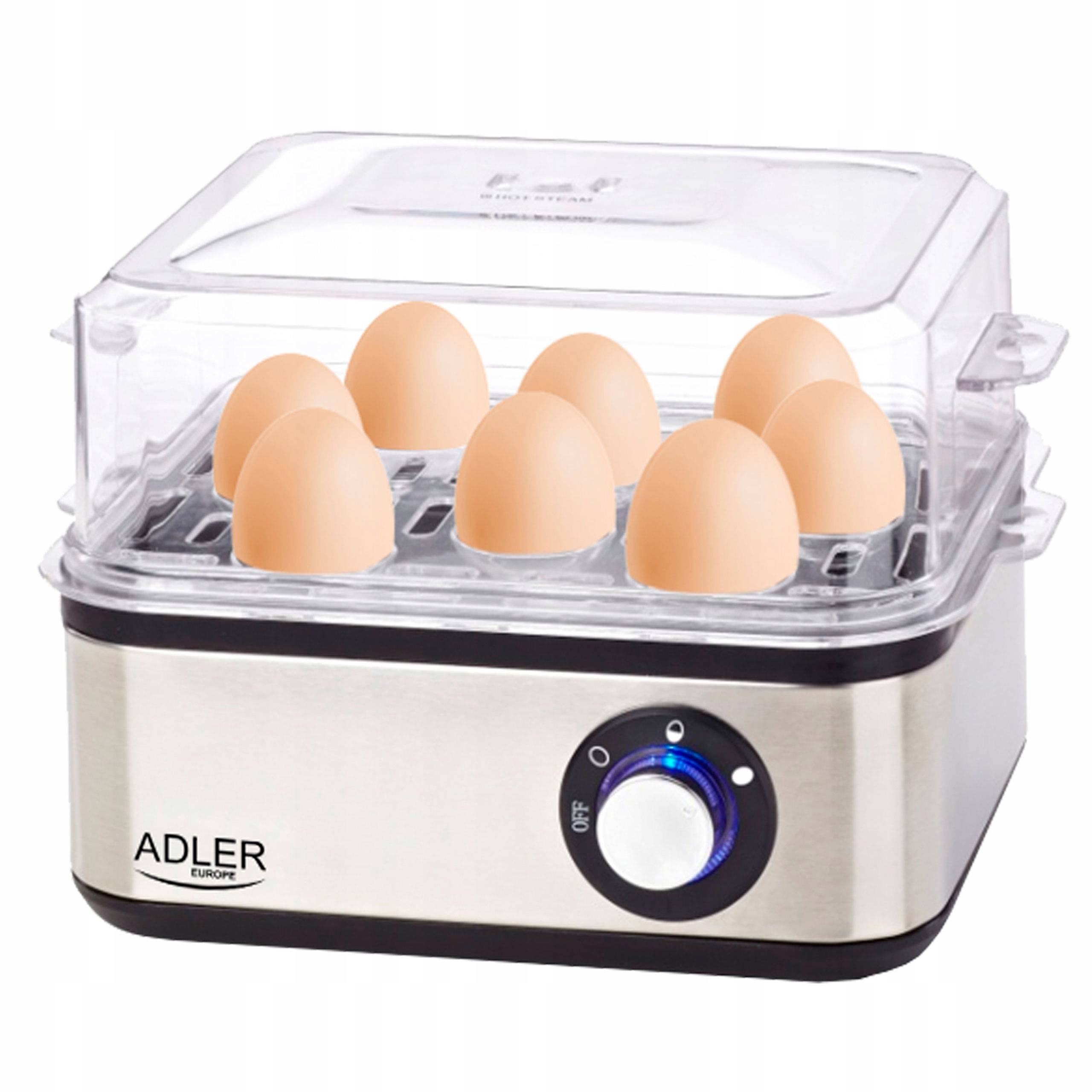 Просто и быстро – варим яйца с лучшими яйцеварками по отзывам покупателей | блог comfy