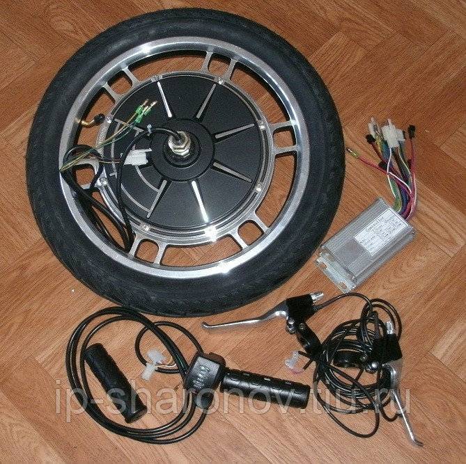Что такое мотор-колесо для велосипеда и как его выбрать | разное | veloprofy.com