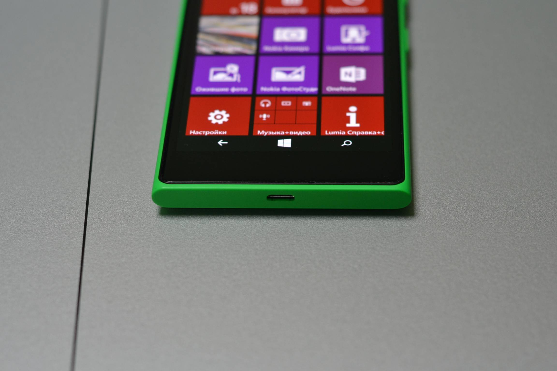 «телефон для селфи» или мой обзор на lumia 730