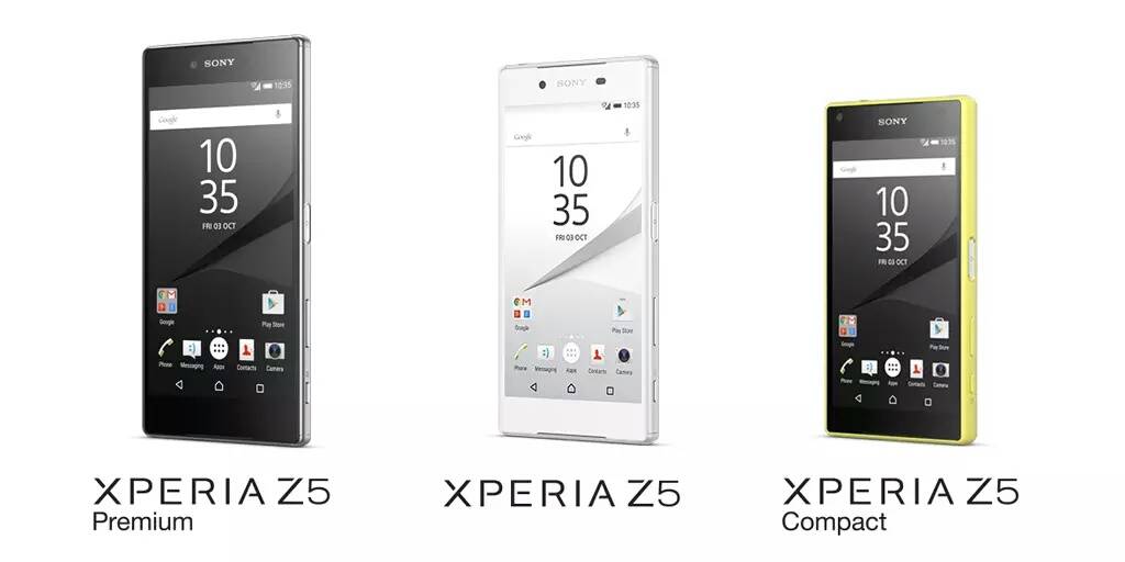 Сравнение sony xperia z3 compact и sony xperia z5 compact - что лучше? devicesdb