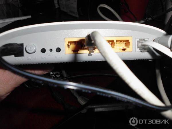 Роутер не видит интернет кабель. не работает wan порт