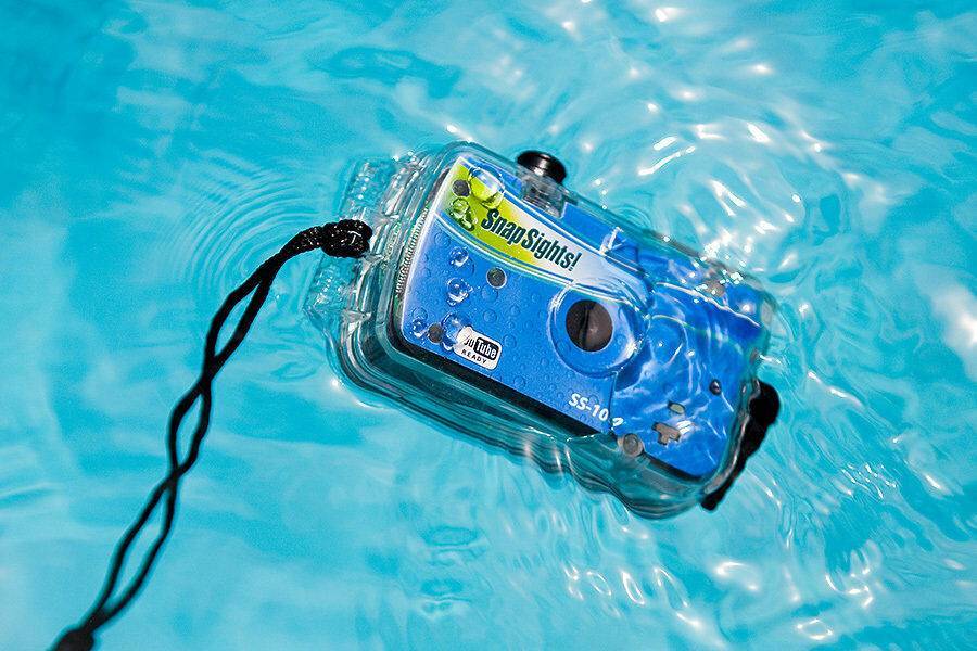 Водонепроницаемые экшен камеры – как выбрать устройство для подводной охоты и плавания?