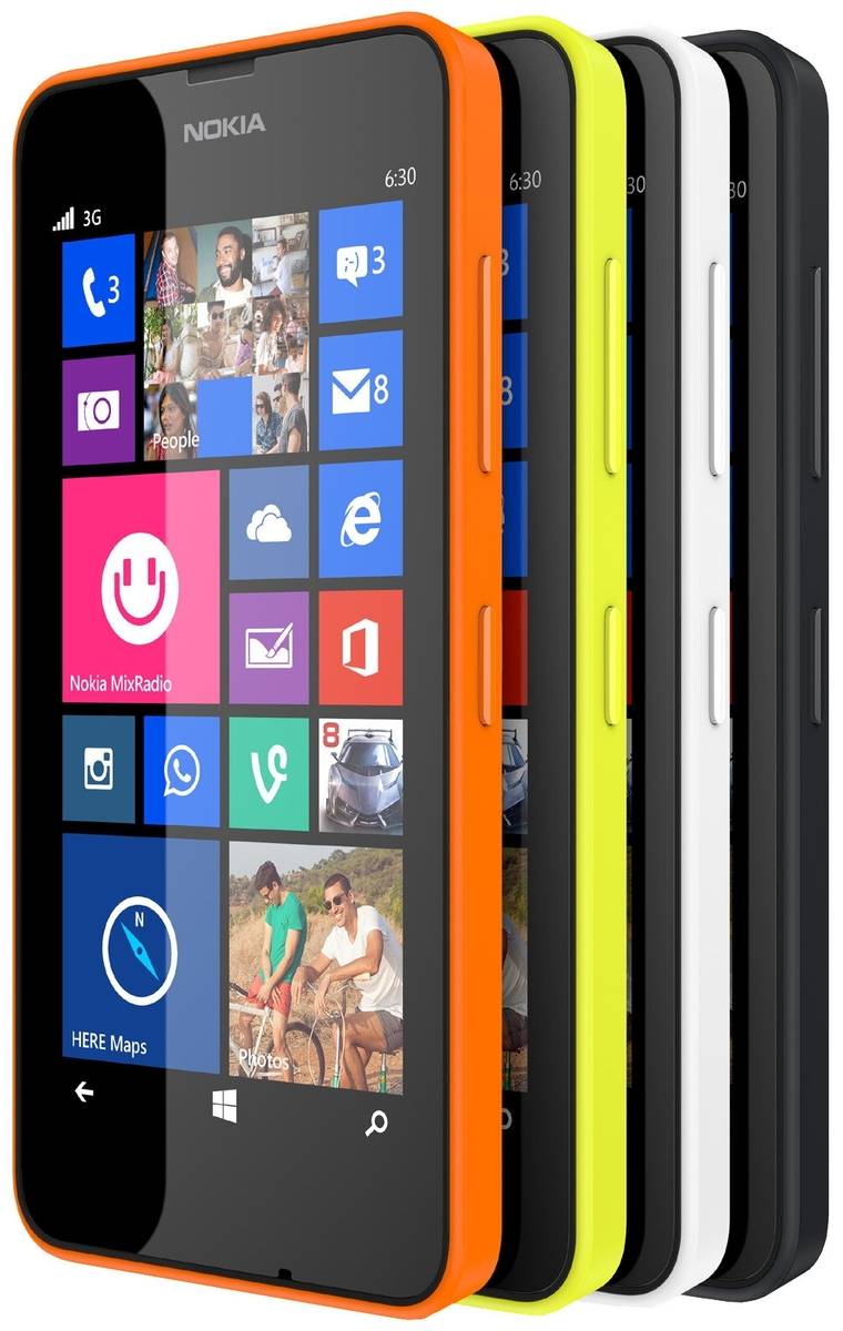 Обзор nokia lumia 630: характеристики, дизайн, цена, отзывы