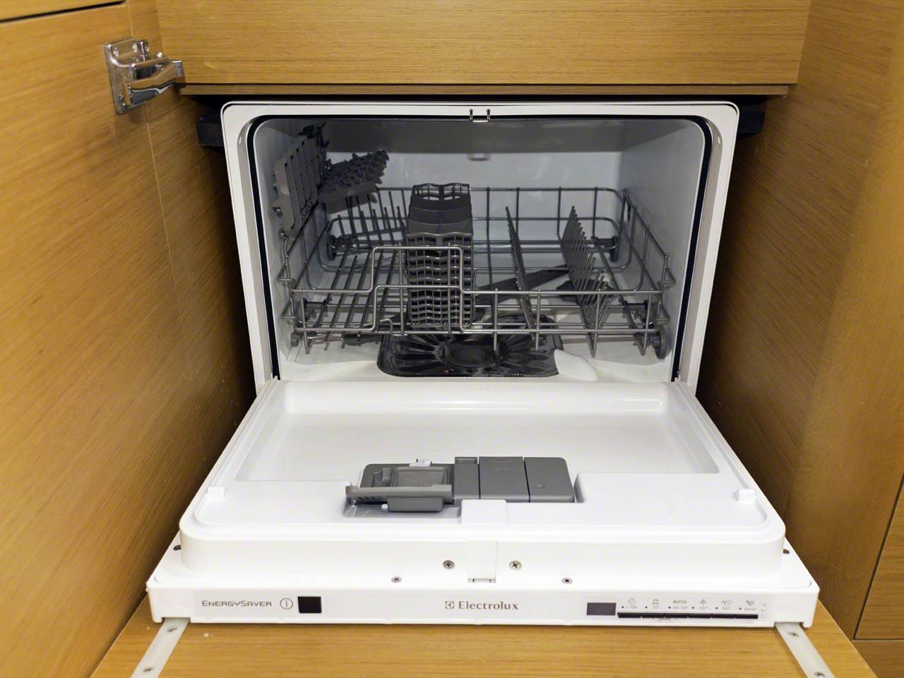 10 самых маленьких посудомоечных машин