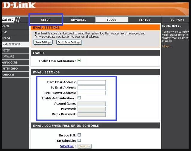 Вход в настройки роутера d-link dir-300, веб-интерфейс 192.168.0.1 — как зайти в личный кабинет через меню?