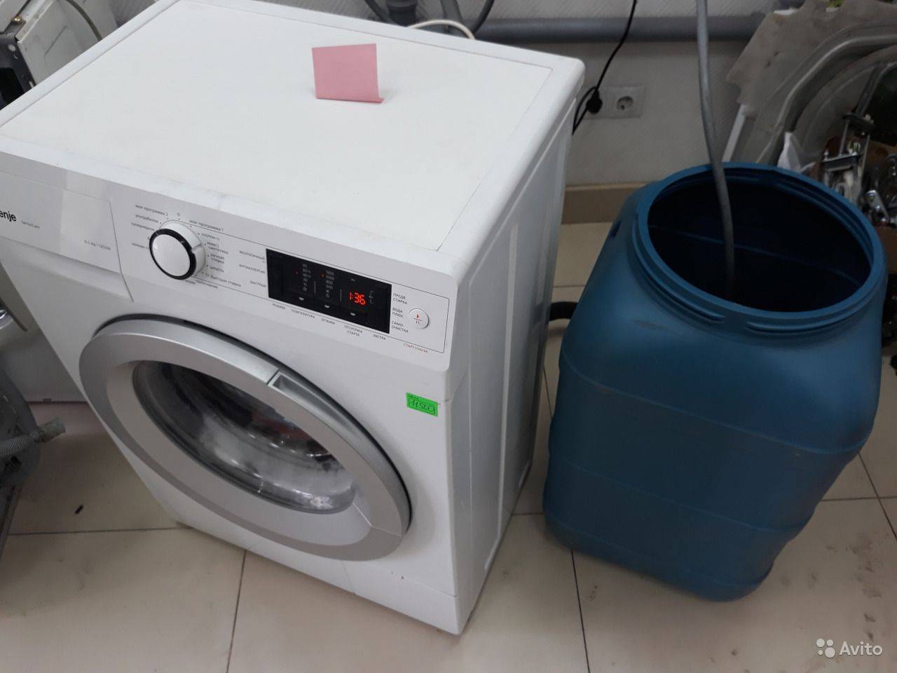 Как выбрать стиральную машину-автомат для сельской местности - жми!
как выбрать стиральную машину-автомат для сельской местности - жми!