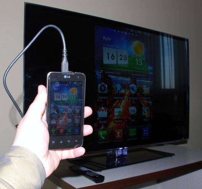 Можно ли подключить телефон к телевизору через usb и как это сделать? вопросы и проблемы подсоединения