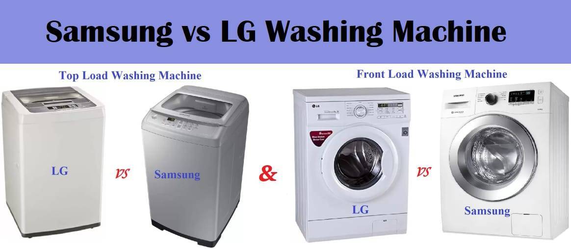 10 лучших стиральных машин lg – рейтинг 2020