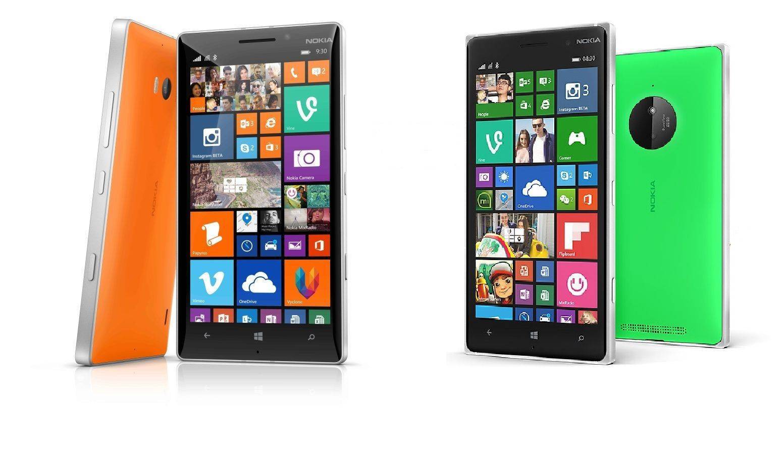 Nokia lumia 930 — обзор смартфона и отзывы на smartfoner.ru