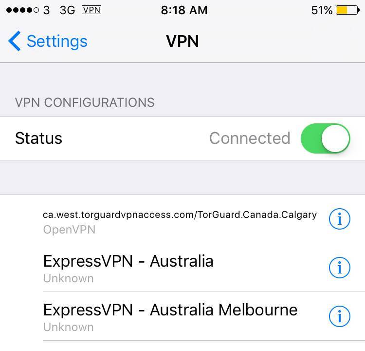 Vpn для iphone/ipad бесплатные - как пользоваться и где скачать