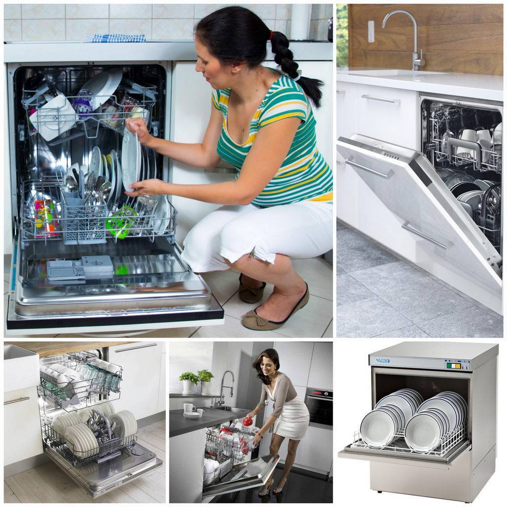 Как пользоваться посудомоечной машиной — подробные инструкции