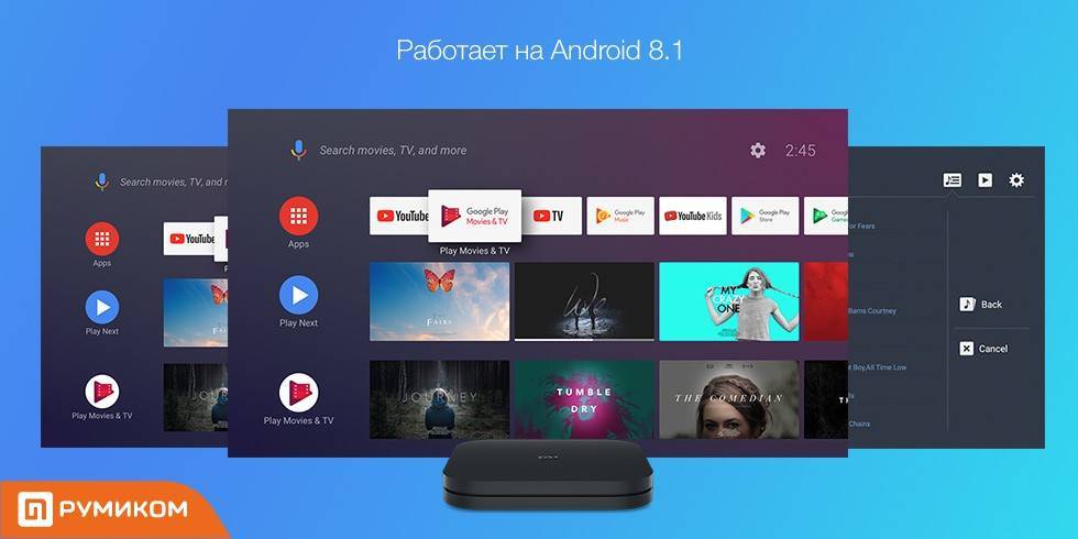 Обзор топ-5 лучших необходимых приложений для телевизора или приставки android smart tv xiaomi mi box