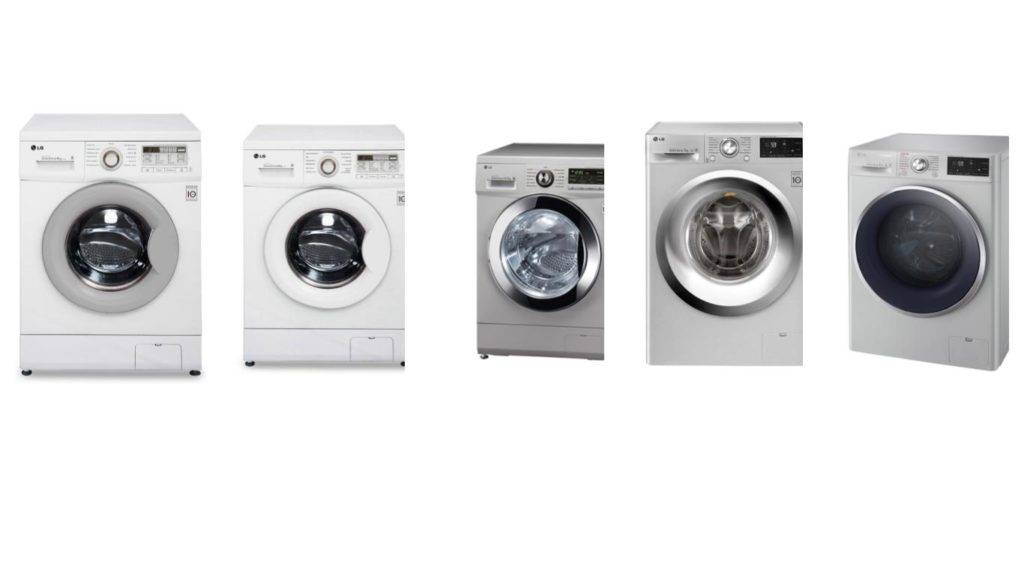 Узкие стиральные машины: топ-8 моделей от узнаваемых производителей