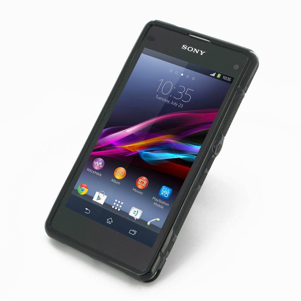 Sony xperia z1 compact — мал, да удал - webexpert one