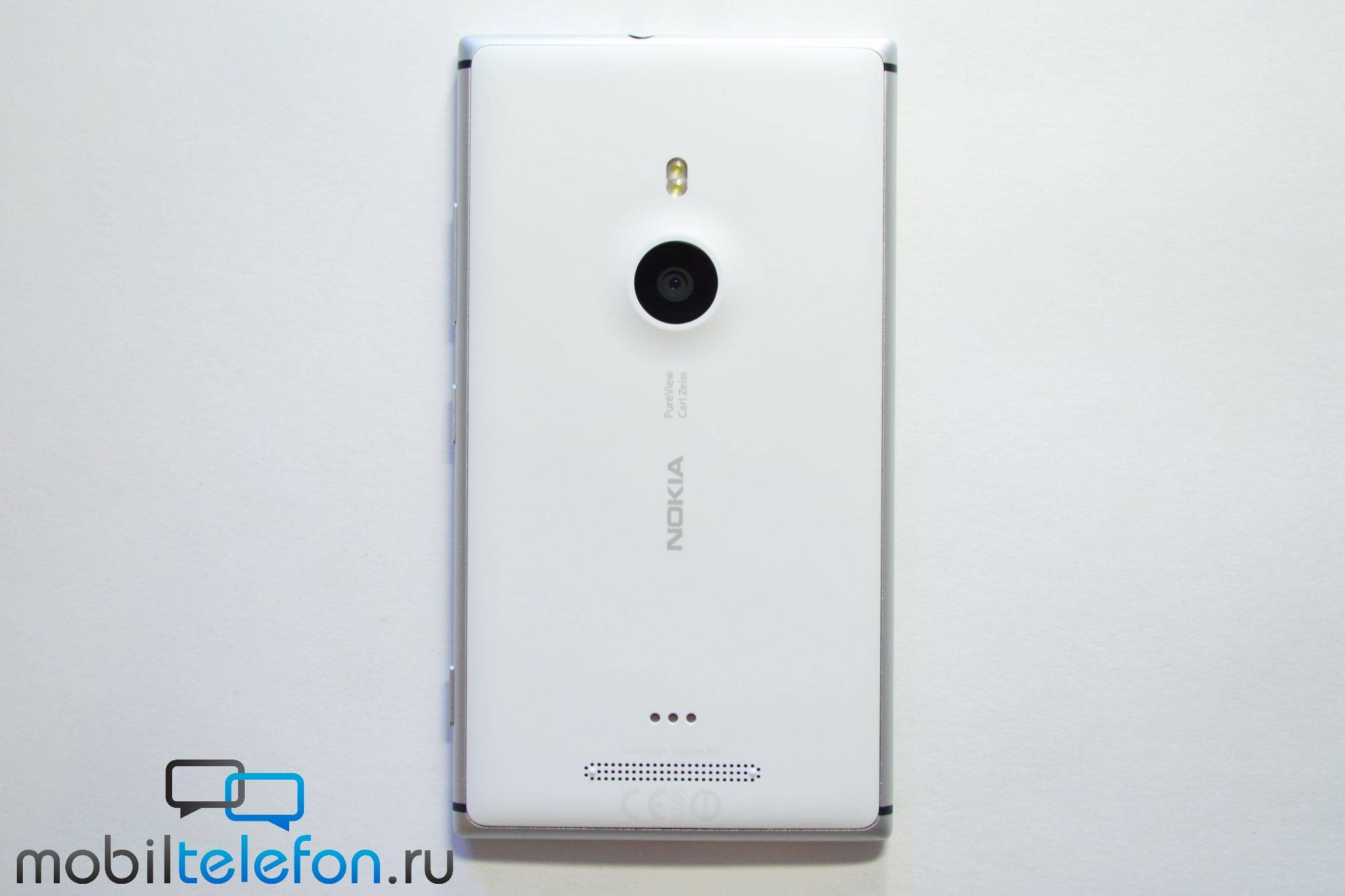 Обзор: nokia lumia 925 - тоньше, легче, ярче
