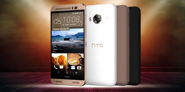 Htc one m9 – смартфон для требовательных к внешнему виду