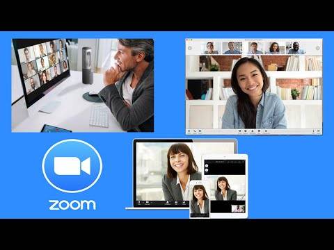 Скачать zoom бесплатно — видеоконференции, вебинары, демонстрация экрана и многое другое