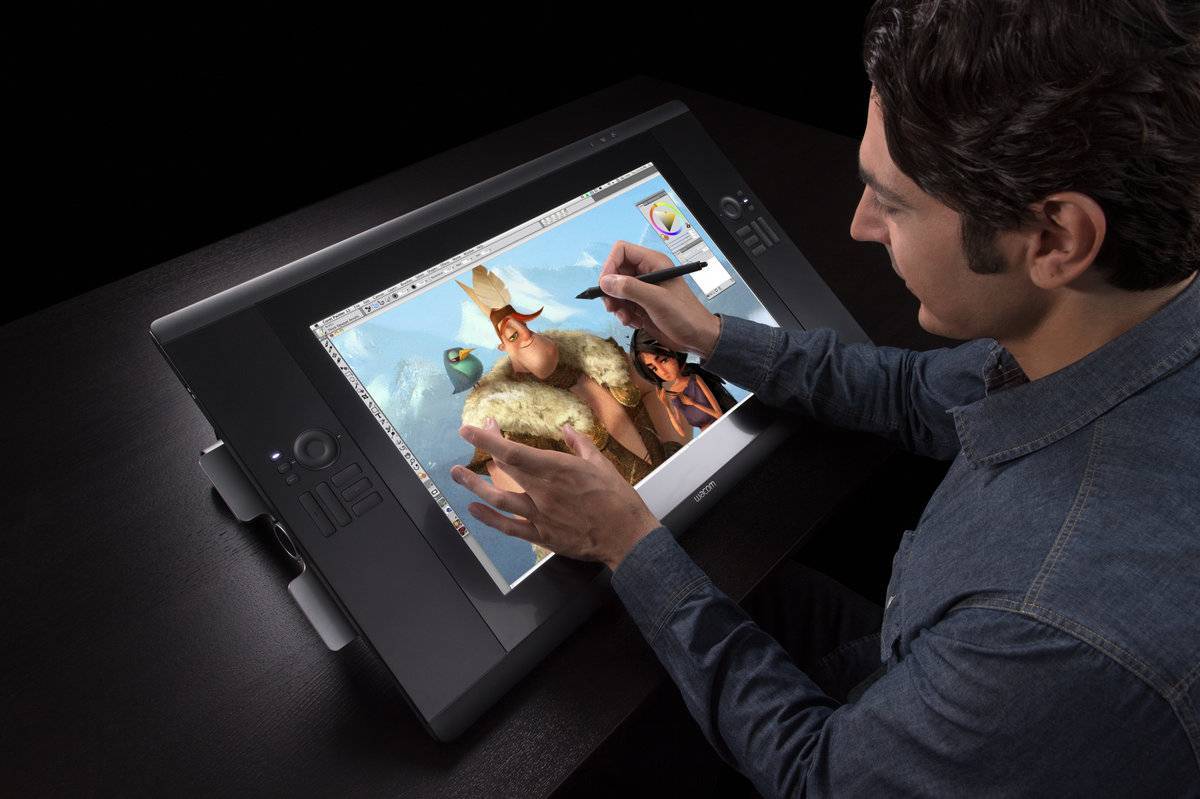 Wacom Cintiq 24