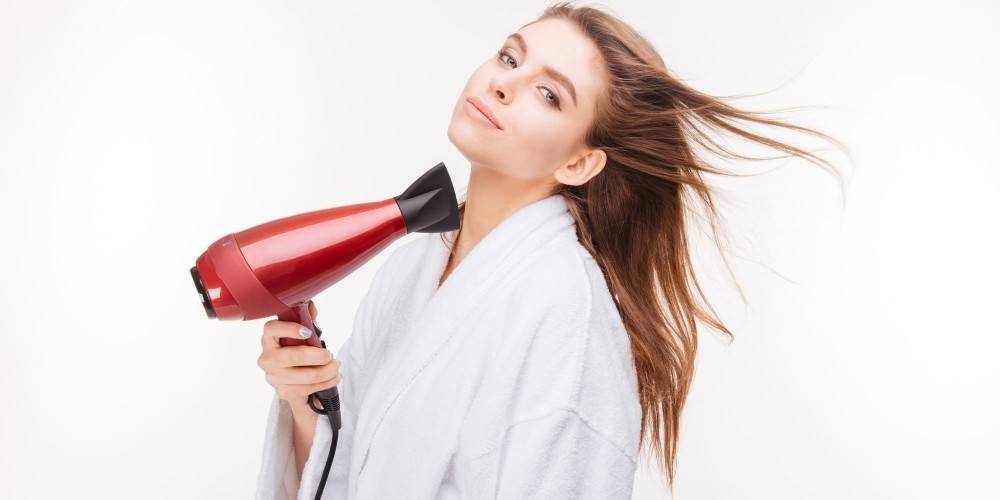 Новое открытие в бьюти-сфере:доказано, что сушить волосы феном полезно