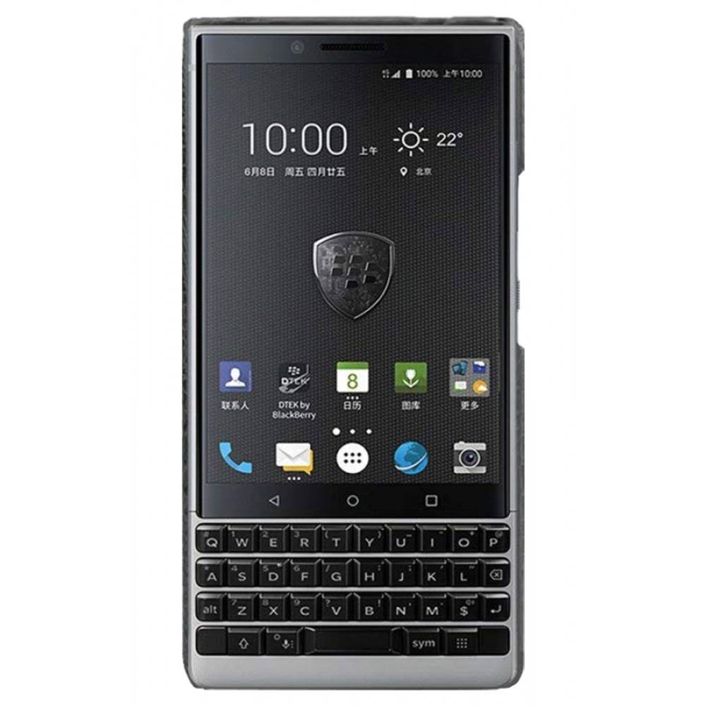 Blackberry key 2 — незаменимый для бизнесмена и интересный для остальных