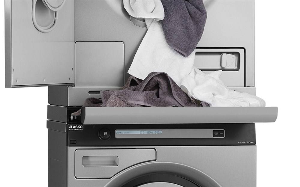Сушильные и стирально-сушильные машины: разрушаем мифы